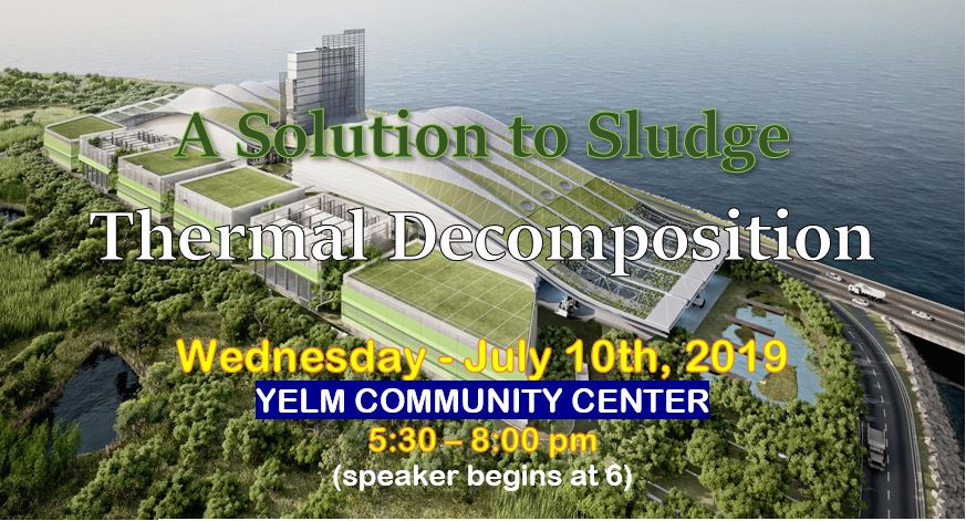 Thermal Decomposition July Event Thermal Decomposition July Event